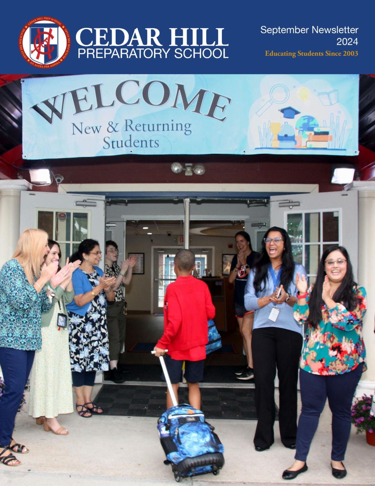 September Newsletter 2024